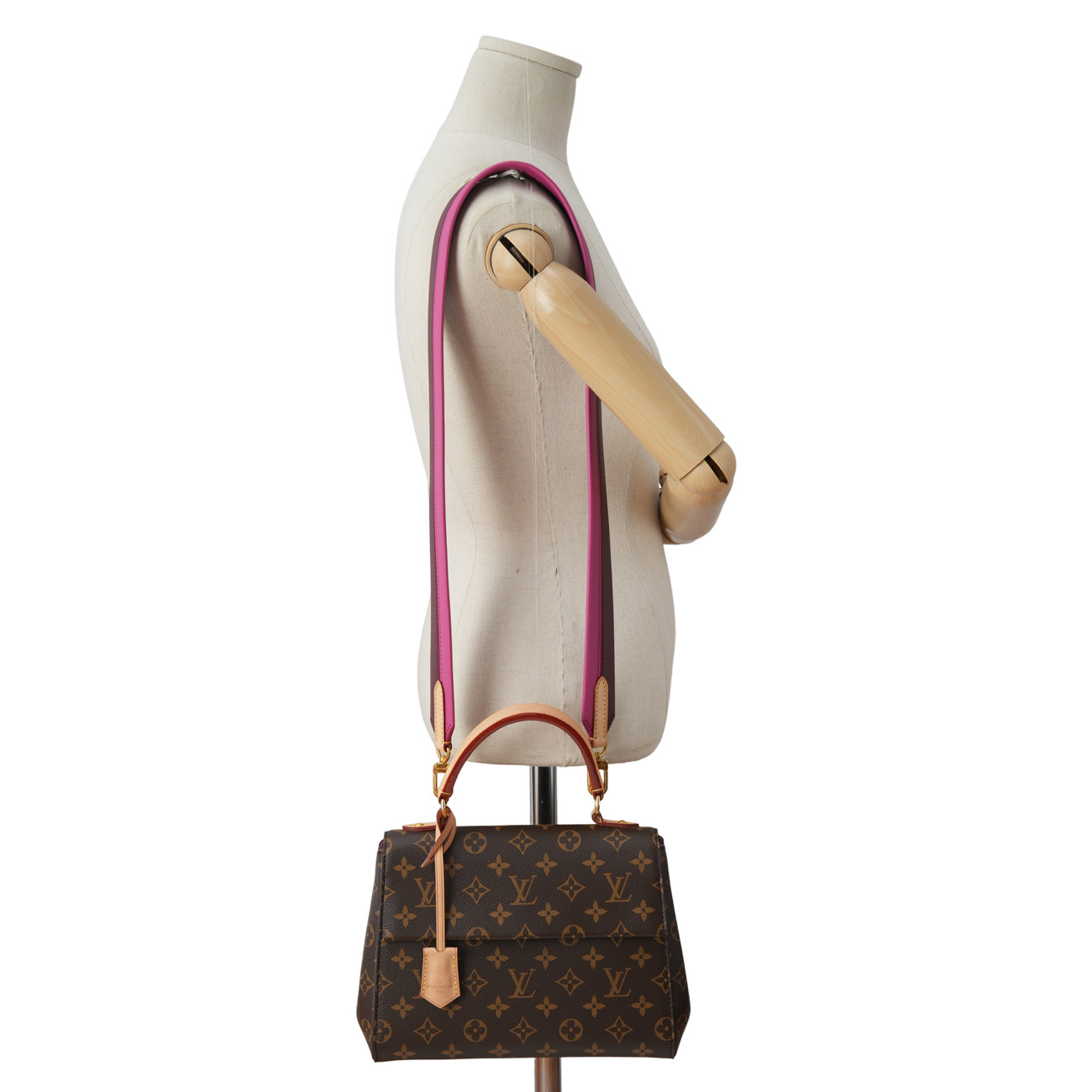 LOUIS VUITTON(USED)K루이비통 모노그램 클루니 BB